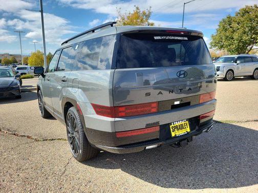 2026 Hyundai SANTA FE Calligraphy
