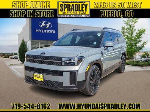 2026 Hyundai SANTA FE Calligraphy