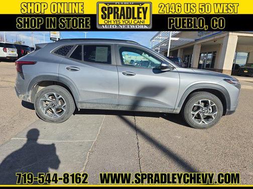 2024 Chevrolet Trax LT