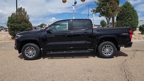 2025 Chevrolet Colorado LT