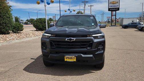 2025 Chevrolet Colorado LT