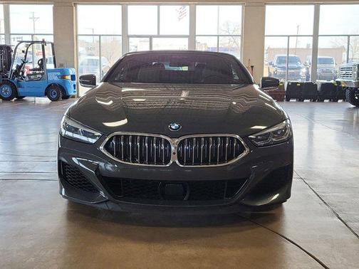 2019 BMW M850 xDrive