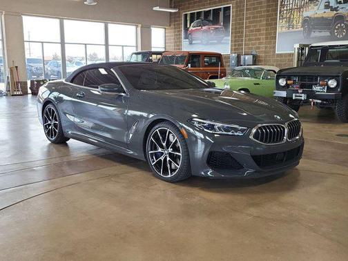 2019 BMW M850 xDrive