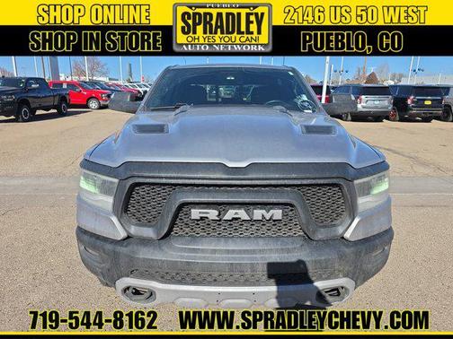 2021 RAM 1500 Rebel