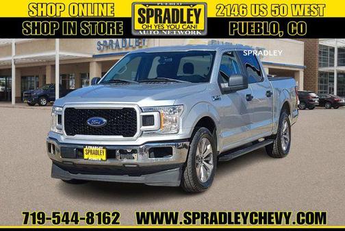 2018 Ford F-150 XL