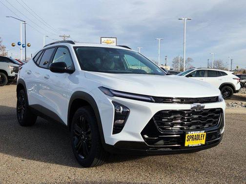 2025 Chevrolet Trax FWD ACTIV