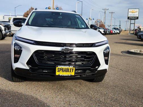 2025 Chevrolet Trax FWD ACTIV