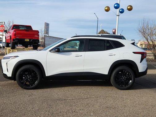 2025 Chevrolet Trax FWD ACTIV