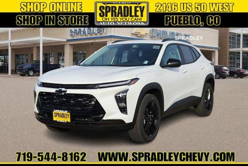 2025 Chevrolet Trax FWD ACTIV