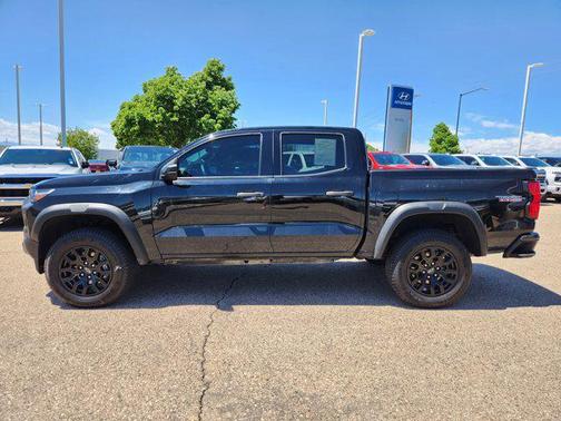 Black 2023 Chevrolet Colorado Trail Boss