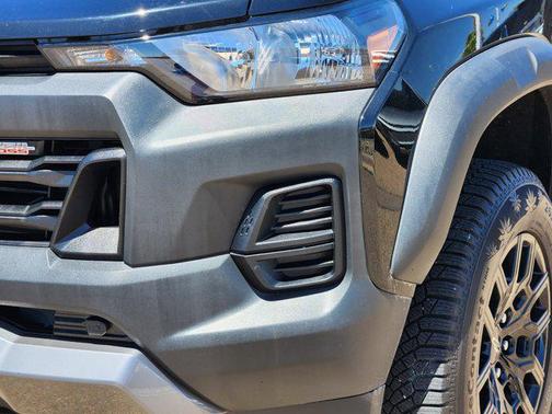 Black 2023 Chevrolet Colorado Trail Boss