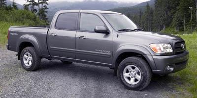WHITE 2006 Toyota Tundra Base