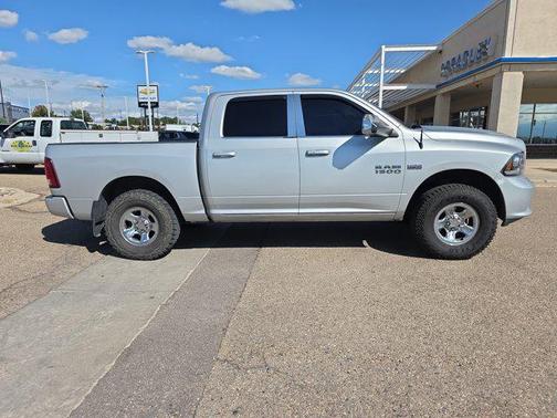 2014 RAM 1500 Sport
