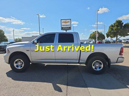 2014 RAM 1500 Sport
