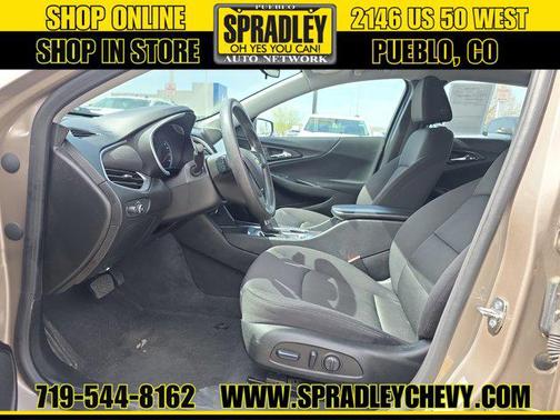 Mineral Gray Metallic 2023 Chevrolet Malibu FWD 1LT