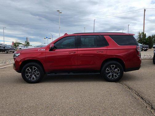 2023 Chevrolet Tahoe 4WD Z71