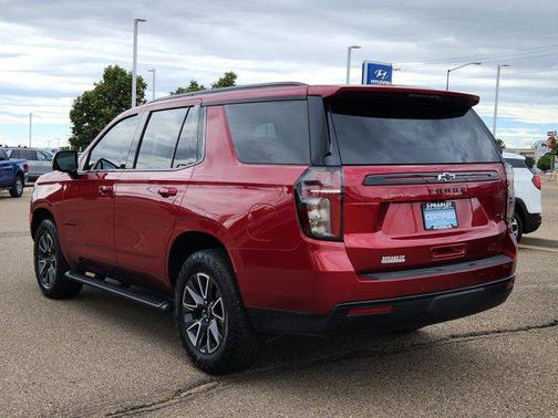 2023 Chevrolet Tahoe 4WD Z71