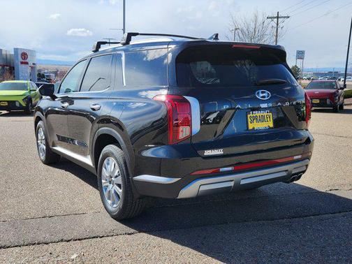 2025 Hyundai PALISADE SEL Premium