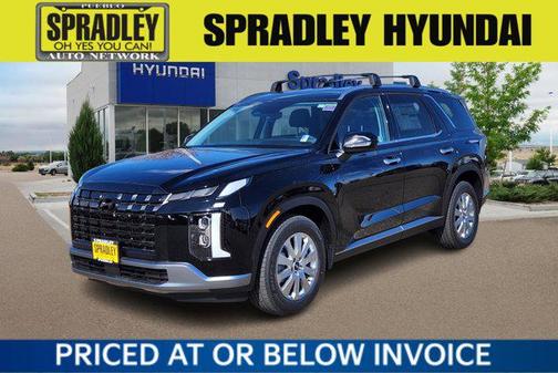 2025 Hyundai PALISADE SEL Premium
