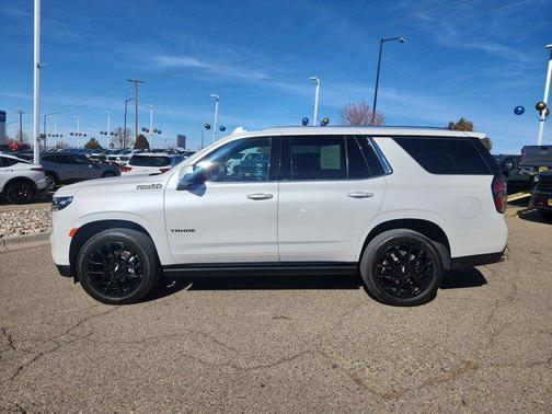 2022 Chevrolet Tahoe 4WD High Country