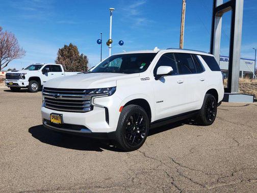 2022 Chevrolet Tahoe 4WD High Country