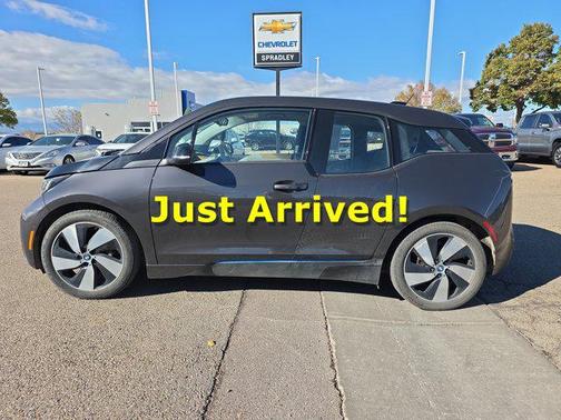 2015 BMW i3 Base w/Range Extender