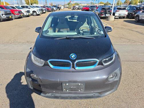 2015 BMW i3 Base w/Range Extender