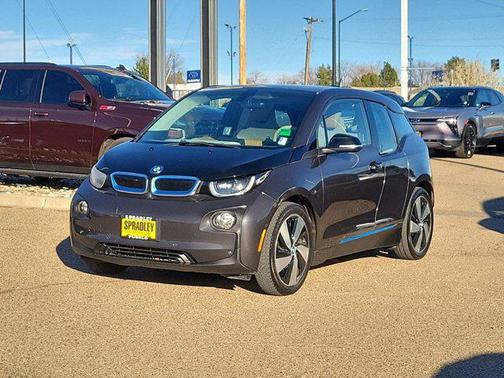 2015 BMW i3 Base w/Range Extender