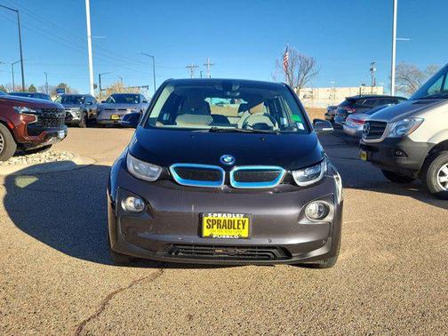2015 BMW i3 Base w/Range Extender