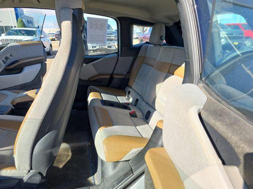 2015 BMW i3 Base w/Range Extender