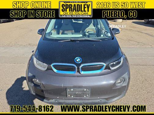 2015 BMW i3 Base w/Range Extender
