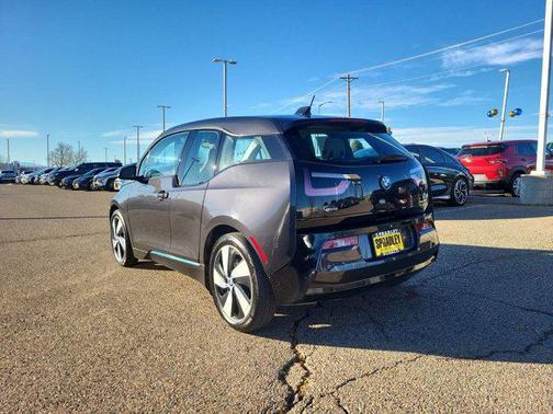 2015 BMW i3 Base w/Range Extender