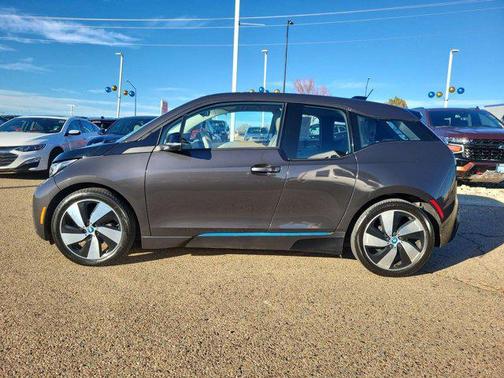 2015 BMW i3 Base w/Range Extender
