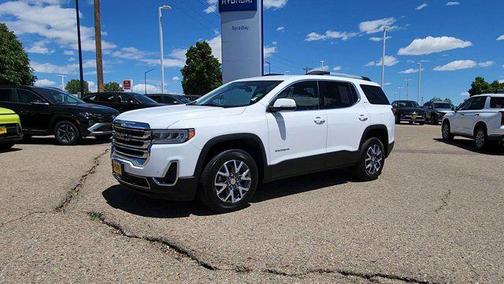 2023 GMC Acadia FWD SLT