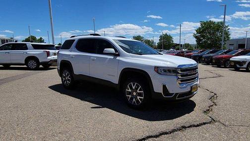 2023 GMC Acadia FWD SLT