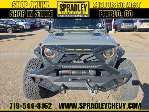 2022 Jeep Gladiator Rubicon