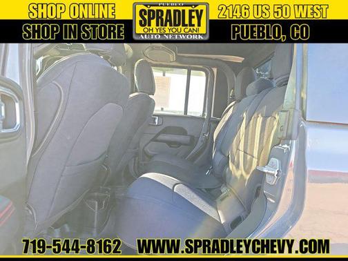 2022 Jeep Gladiator Rubicon