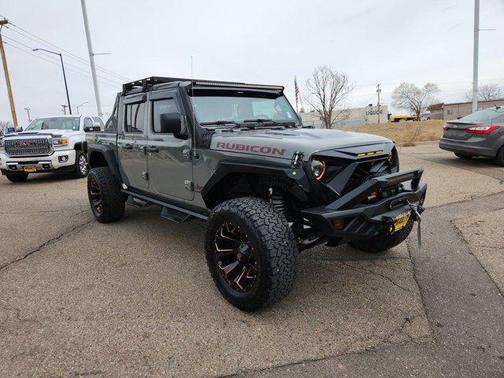 2022 Jeep Gladiator Rubicon