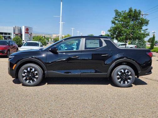 2025 Hyundai SANTA CRUZ SE