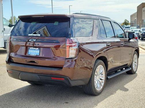 2023 Chevrolet Tahoe 4WD Z71