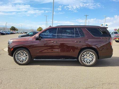 2023 Chevrolet Tahoe 4WD Z71