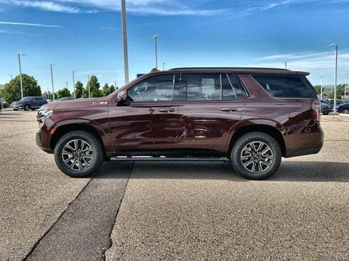 2023 Chevrolet Tahoe 4WD Z71