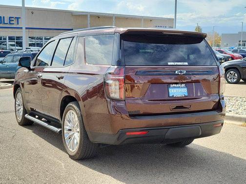 2023 Chevrolet Tahoe 4WD Z71