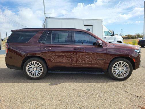 2023 Chevrolet Tahoe 4WD Z71