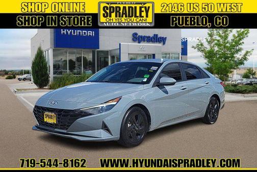 2022 Hyundai ELANTRA SEL