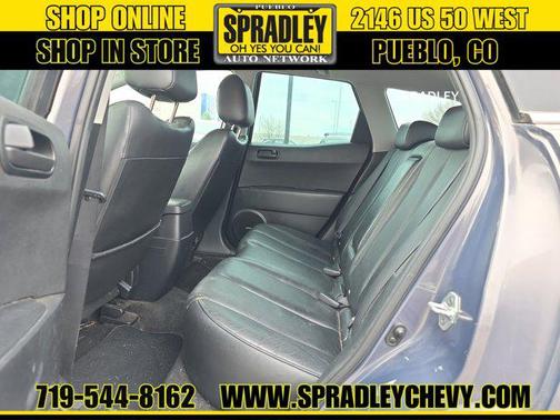 2007 Mazda CX-7 Touring