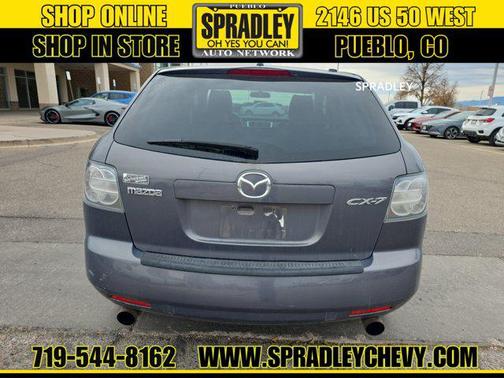 2007 Mazda CX-7 Touring