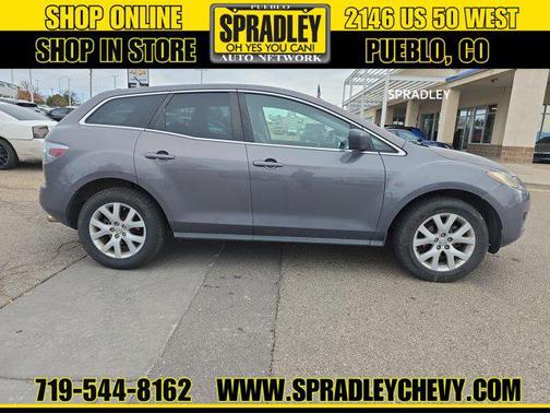 2007 Mazda CX-7 Touring