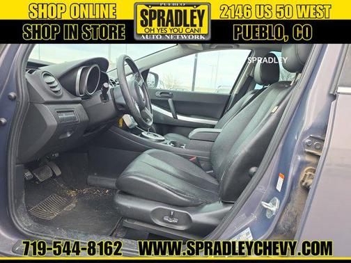 2007 Mazda CX-7 Touring