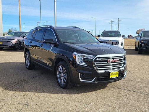 2024 GMC Terrain SLT